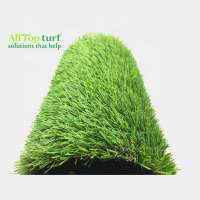 Customized pretty density 15750 tufts/sqm artificial grass machinery