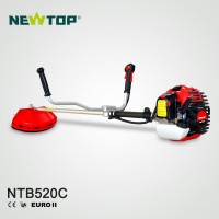 2 stroke gas grass trummer cg 520 brush cutter